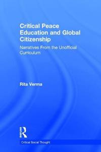 Critical Peace Education and Global Citizenship