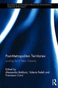 Bokomslag för "Post-Metropolitan Territories"