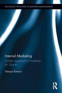 Bokomslag för "Internal Marketing"
