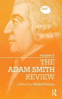 Bokomslag för "The Adam Smith Review: Volume 9"