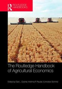 Bokomslag för "The Routledge Handbook of Agricultural Economics"