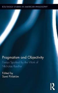Bokomslag för "Pragmatism and Objectivity"