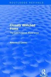 Closely Watched Films (Routledge Revivals)