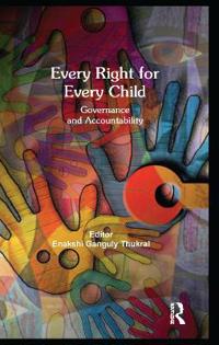 Bokomslag för "Every Right for Every Child"