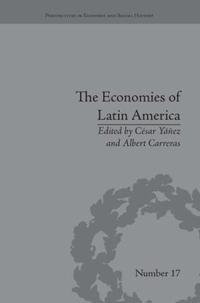 Bokomslag för "The Economies of Latin America"