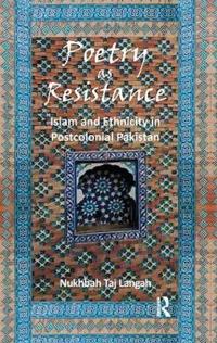 Bokomslag for "Poetry as Resistance"