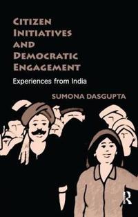 Bokomslag for "Citizen Initiatives and Democratic Engagement"
