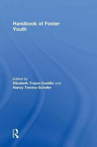 Bokomslag för "Handbook of Foster Youth"