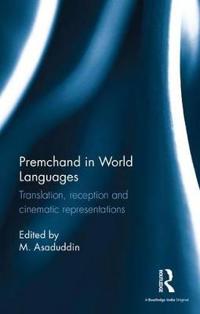 Bokomslag för "Premchand in World Languages"