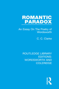 Romantic Paradox