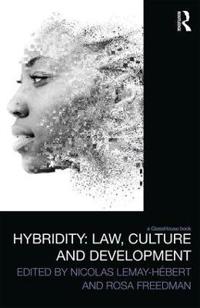 Bokomslag för "Hybridity: Law, Culture and Development"