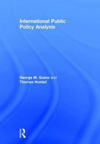 International Public Policy Analysis