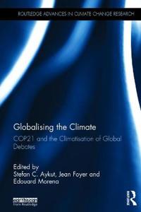 Bokomslag för "Globalising the Climate"