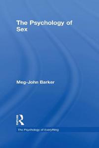 Bokomslag for "The Psychology of Sex"