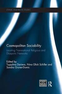Bokomslag för "Cosmopolitan Sociability"
