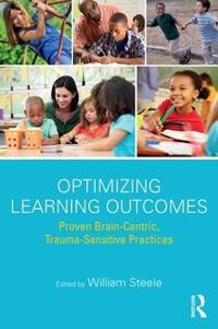 Kirjan kansi "Optimizing Learning Outcomes"