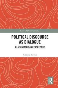 Bokomslag för "Political Discourse as Dialogue"
