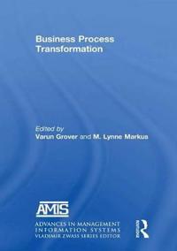 Bokomslag för "Business Process Transformation"
