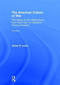 Bokomslag för "The American Culture of War"
