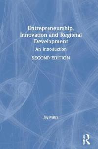 Bokomslag för "Entrepreneurship, Innovation and Regional Development"