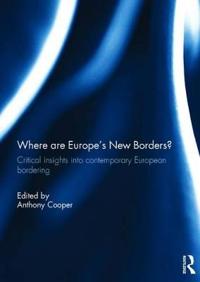 Bokomslag för "Where are Europe’s New Borders?"