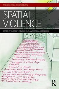 Bokomslag för "Spatial Violence"