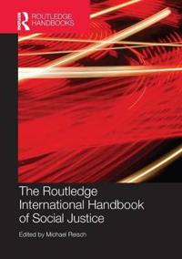 Bokomslag för "The Routledge International Handbook of Social Justice"