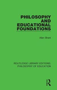 Philosophy and Educational Foundations