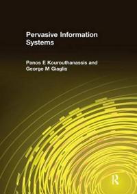 Bokomslag för "Pervasive Information Systems"