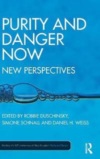 Bokomslag för "Purity and Danger Now"
