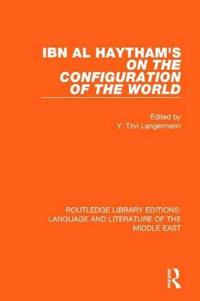 Bokomslag för "Ibn al-Haytham's On the Configuration of the World"