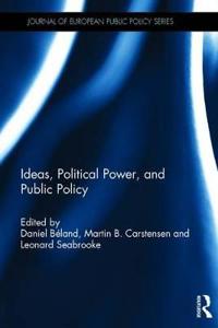 Bokomslag för "Ideas, Political Power, and Public Policy"