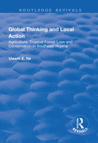 Global Thinking and Local Action