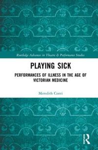 Bokomslag för "Playing Sick"