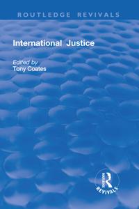 International Justice