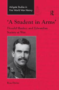 Bokomslag for "'A Student in Arms'"