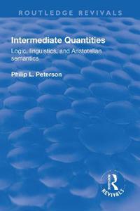 Intermediate Quantities