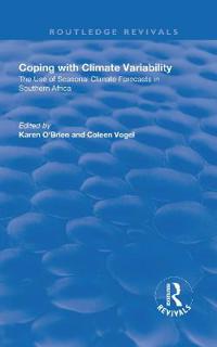 Coping with Climate Variability