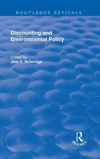 Discounting and Environmental Policy