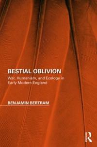 Kirjan kansi "Bestial Oblivion"