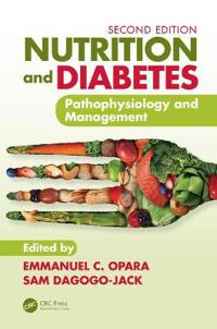 Bokomslag for "Nutrition and Diabetes"