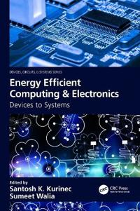 Bokomslag för "Energy Efficient Computing & Electronics"