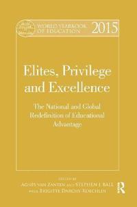 World Yearbook of Education 2015