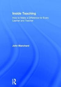 Kirjan kansi "Inside Teaching"