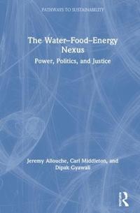 The Water–Food–Energy Nexus