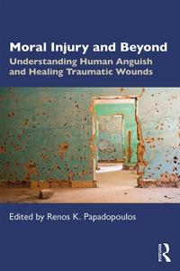 Bokomslag för "Moral Injury and Beyond"