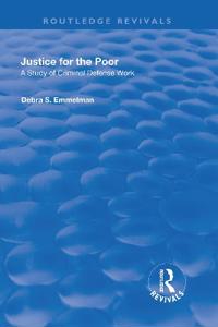 Justice for the Poor