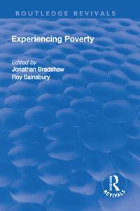 Experiencing Poverty