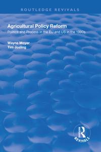 Agricultural Policy Reform