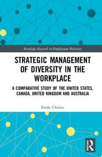 Kirjan kansi "Strategic Management of Diversity in the Workplace"